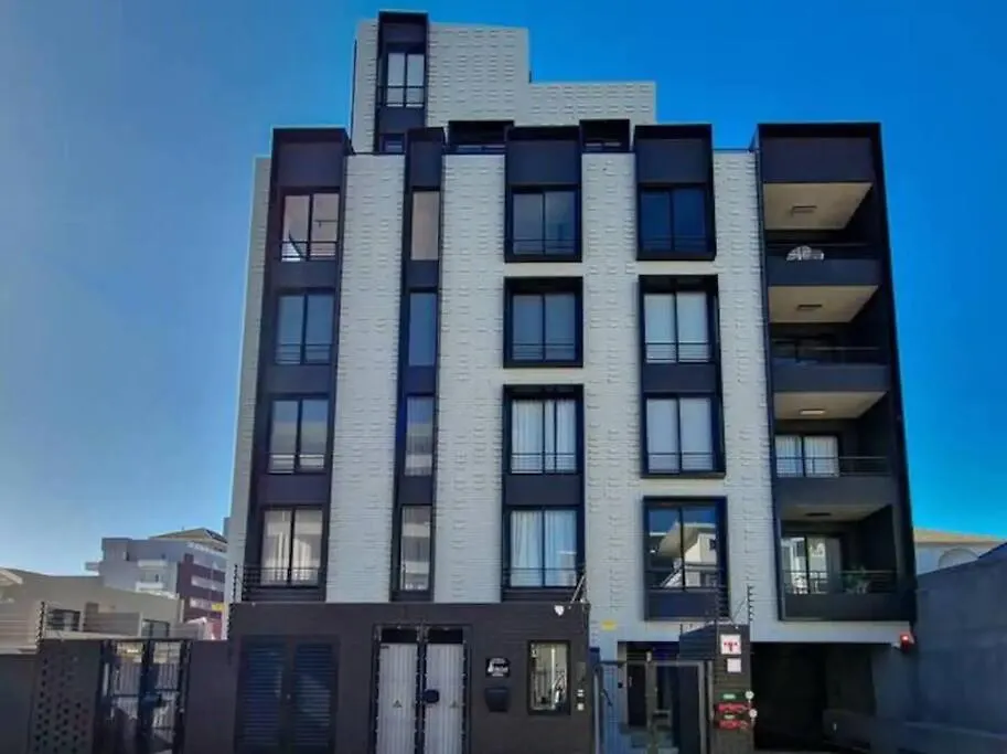 Sea Point Living With Rooftop Pool Le Cap 0*,