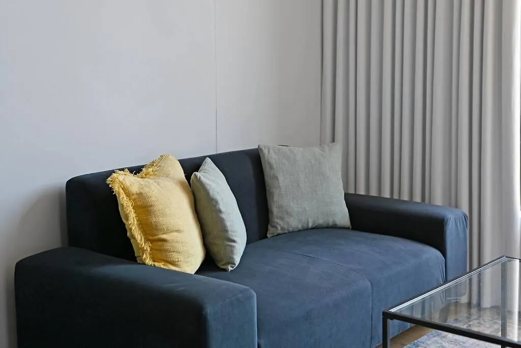 Sea Point Living With Rooftop Pool Le Cap Appartement